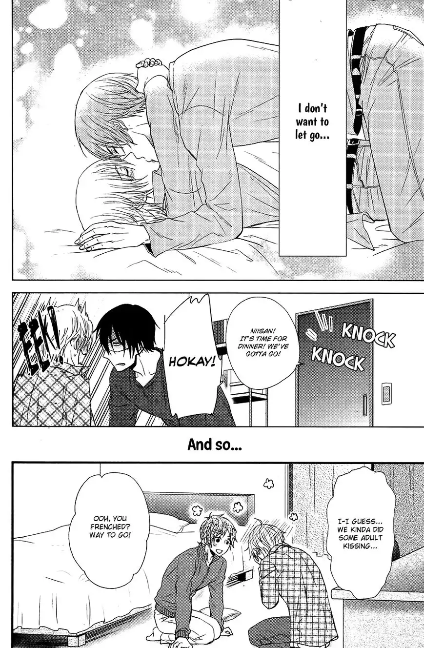 Kitto Kiss o Suru Toki Chapter 7 15